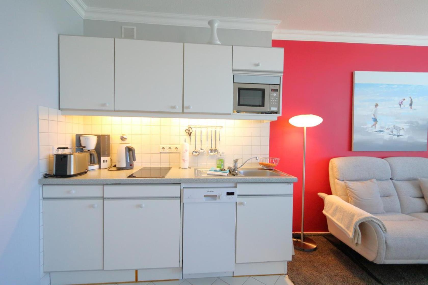 App. Kempf 34W Westerland Extérieur photo