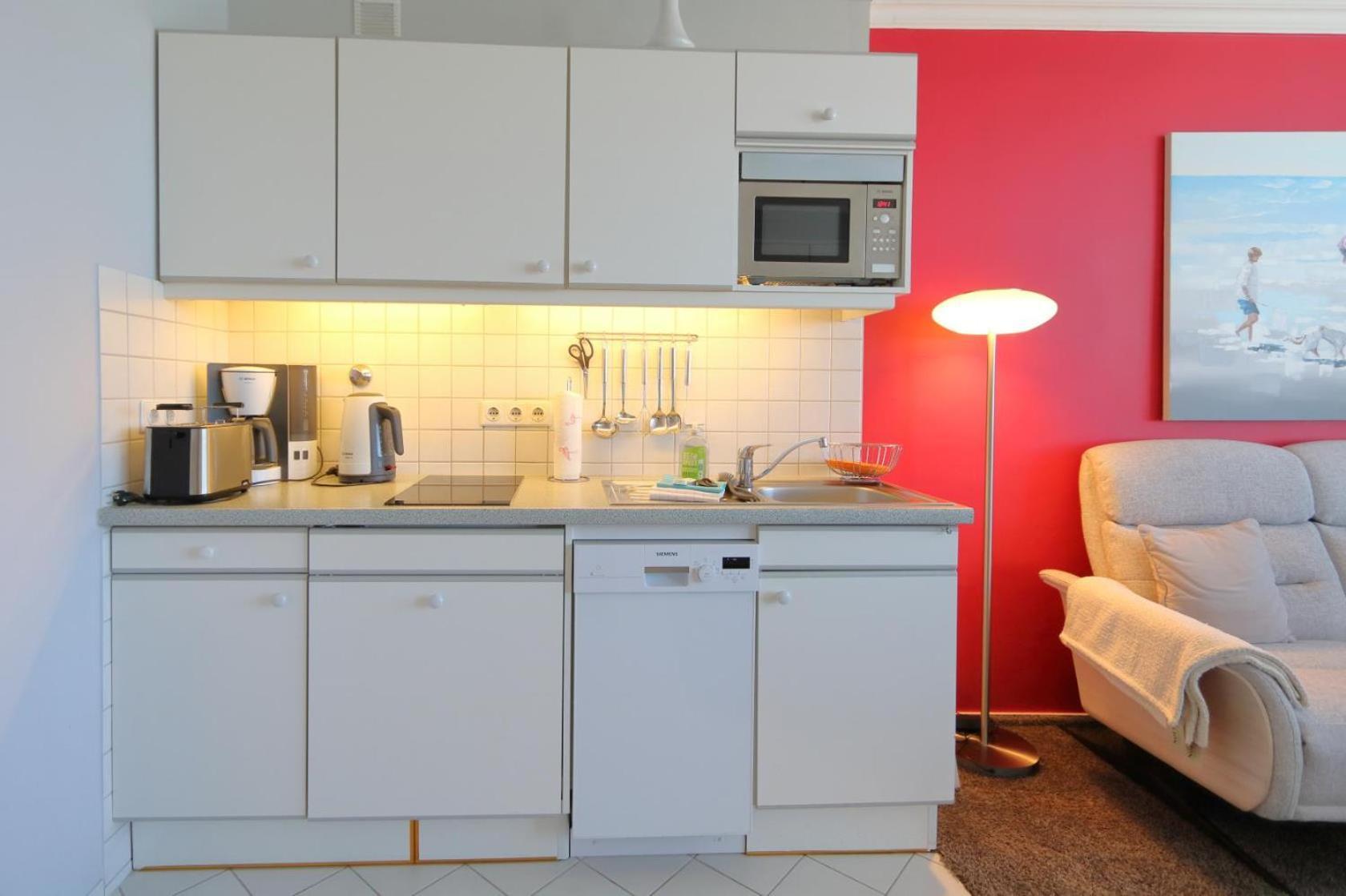App. Kempf 34W Westerland Extérieur photo