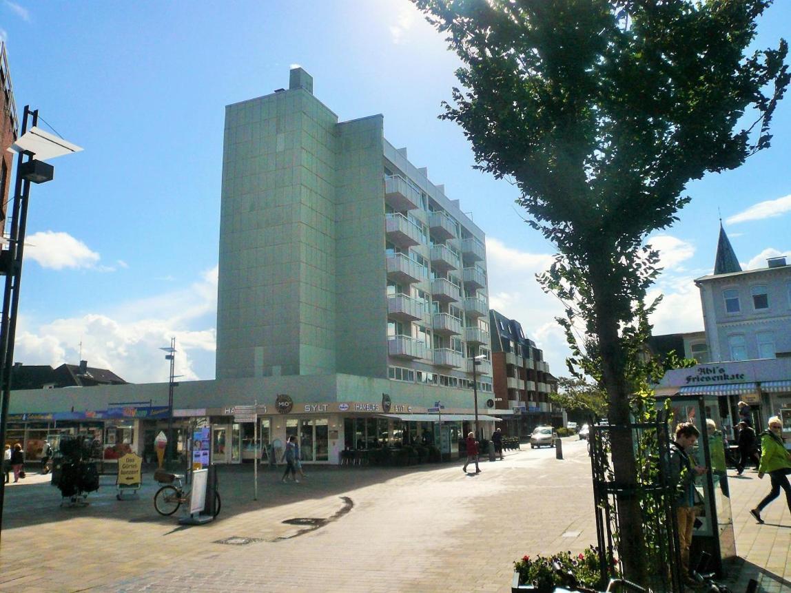 App. Kempf 34W Westerland Extérieur photo