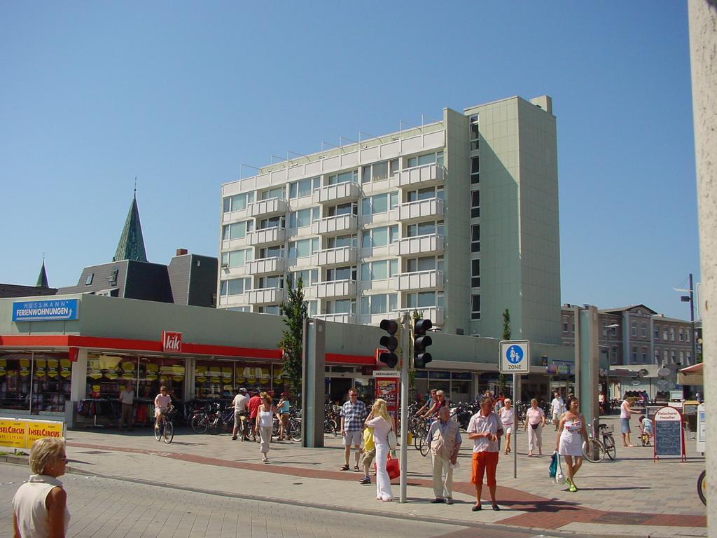 App. Kempf 34W Westerland Extérieur photo