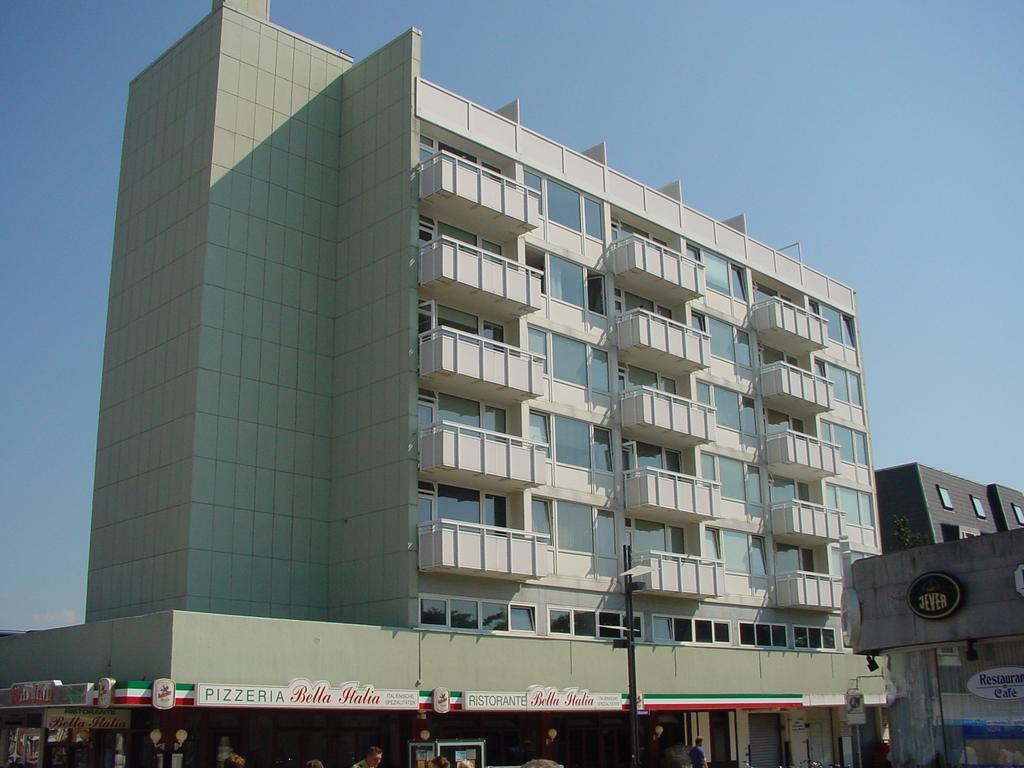App. Kempf 34W Westerland Extérieur photo