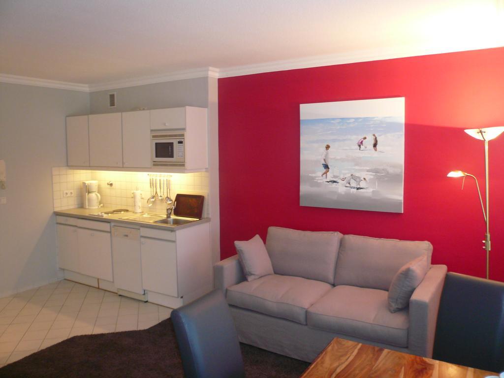 App. Kempf 34W Westerland Extérieur photo