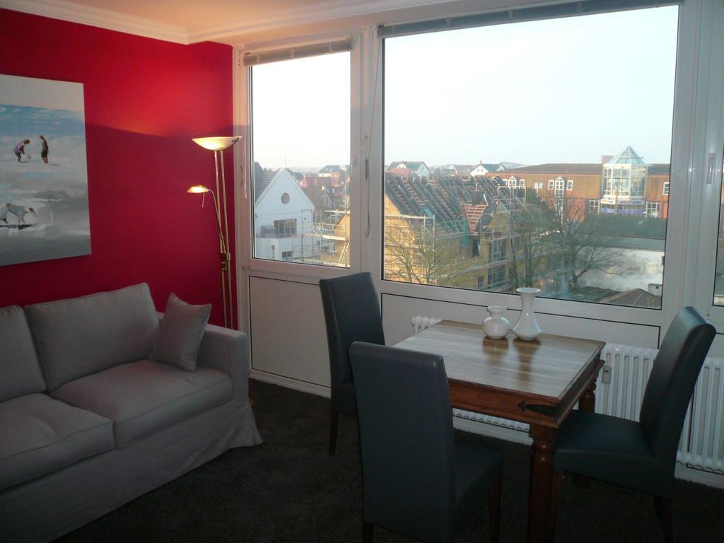 App. Kempf 34W Westerland Extérieur photo