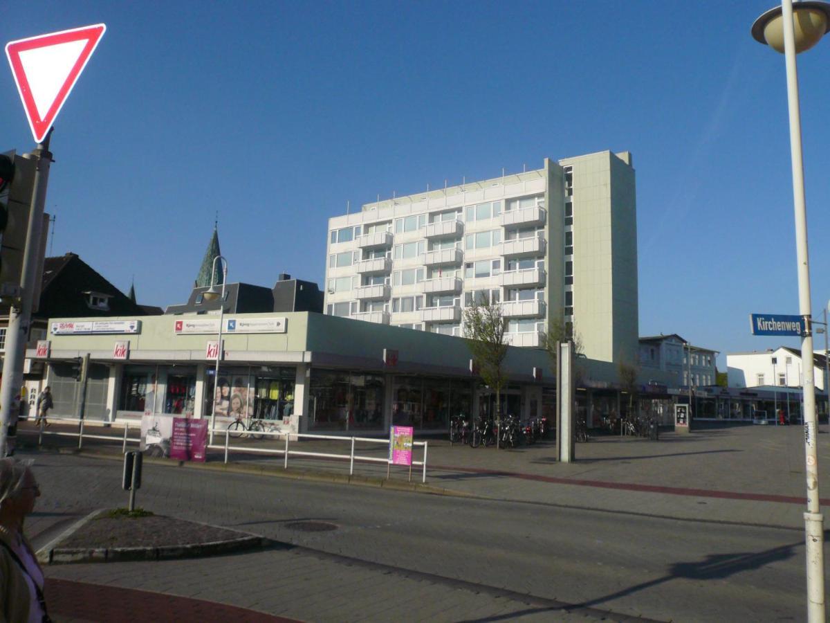 App. Kempf 34W Westerland Extérieur photo